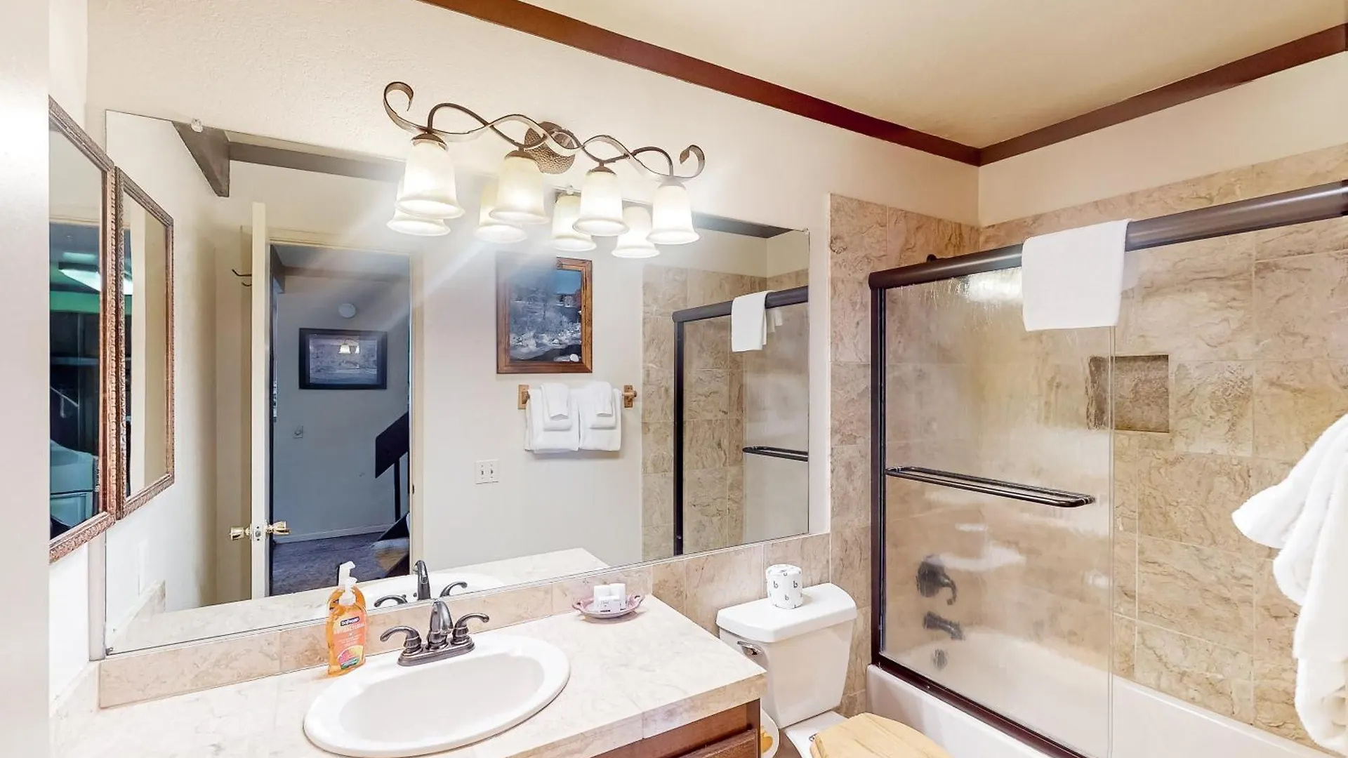 Mammoth Ski & Racquet Club #131 Mammoth Lakes Apartment