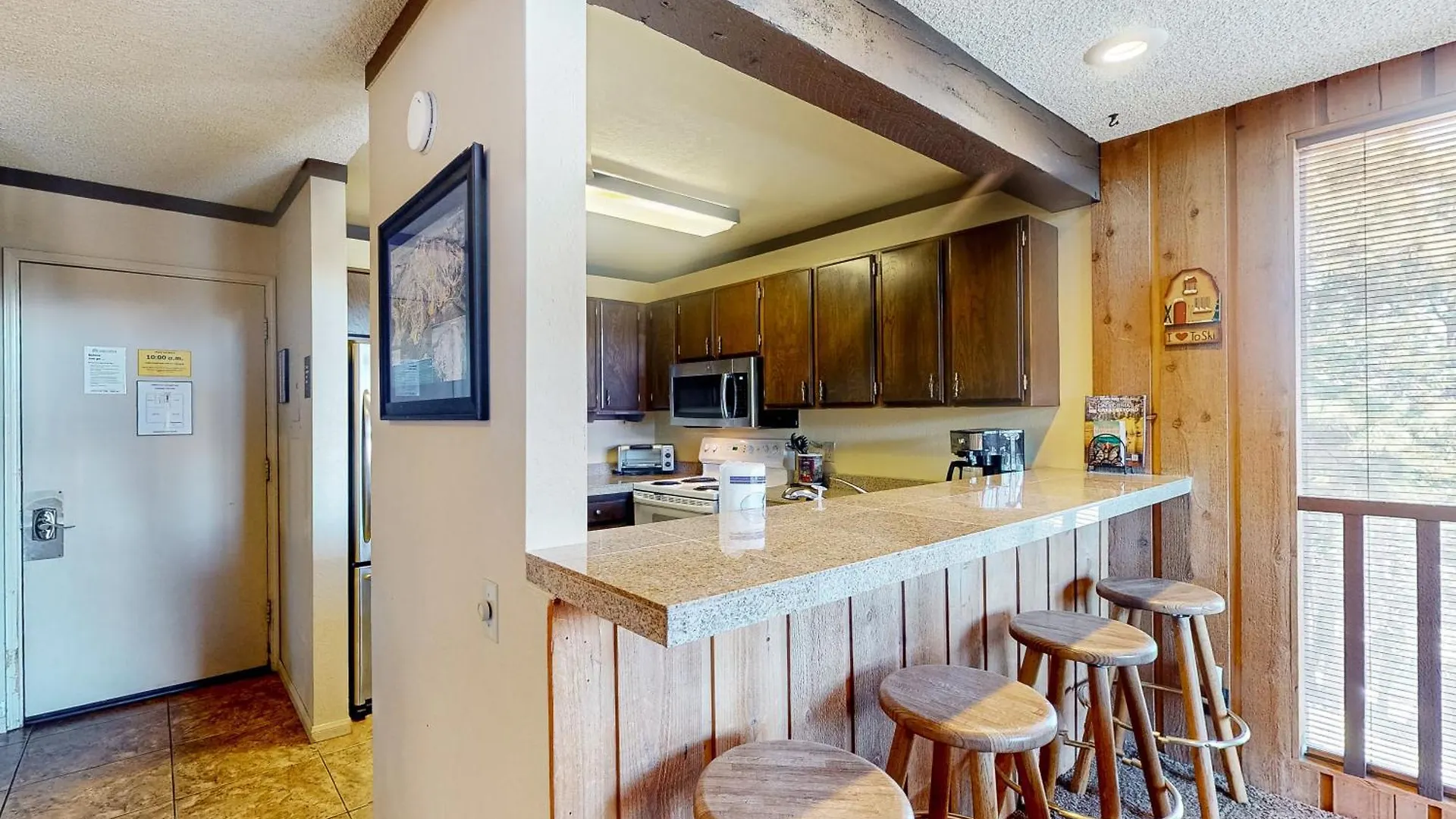 Apartment Mammoth Ski & Racquet Club #131 Mammoth Lakes United States