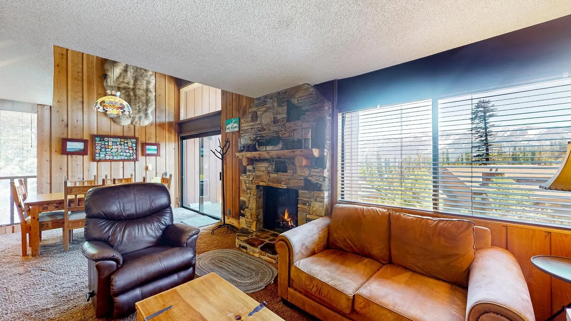 Apartment Mammoth Ski & Racquet Club #131 Mammoth Lakes