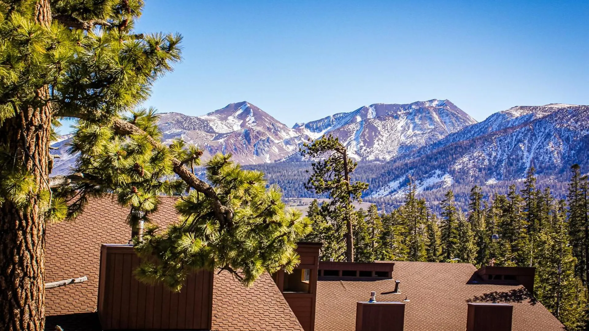 Apartment Mammoth Ski & Racquet Club #131 Mammoth Lakes